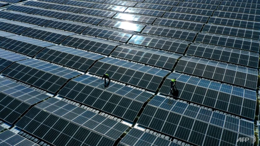 Energy crisis fuels renewables boom: IEA Energy crisis fuels renewables boom: IEA