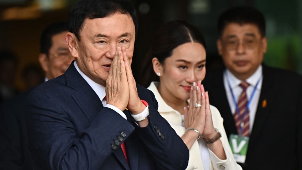 Thaksin Shinawatra: Billionaire and Thailand’s divisive former prime minister