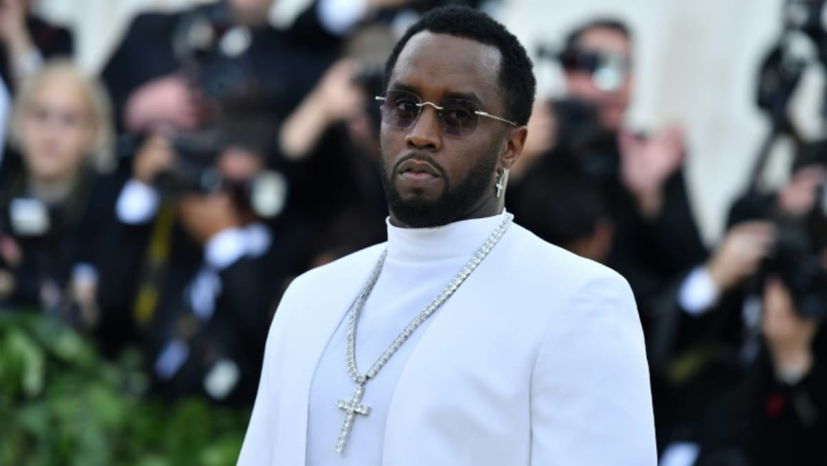 R&B singer Cassie and Sean ‘Diddy’ Combs settle lawsuit alleging rape ‘amicably’