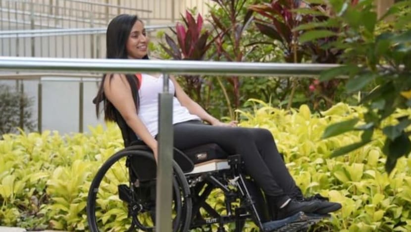 Lumpuh pada usia 20, Fathima Zohra kini perjuangkan hak golongan kurang upaya