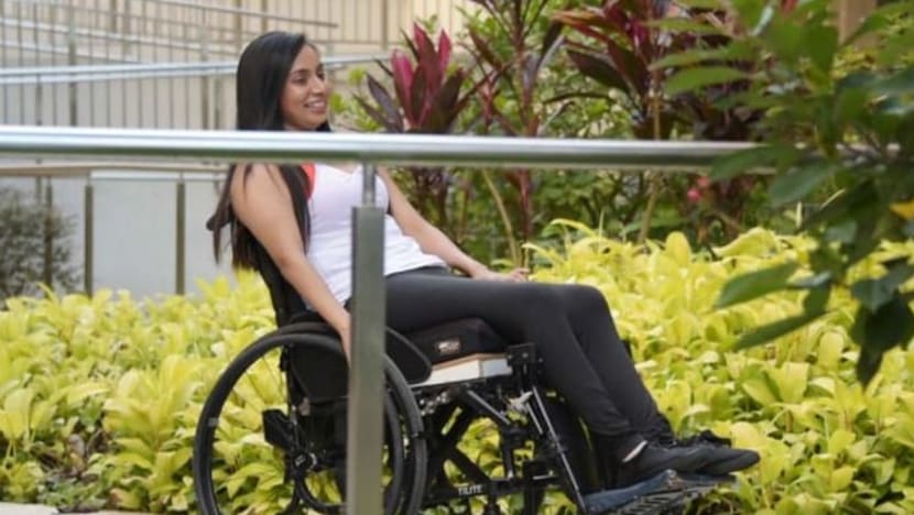 Lumpuh pada usia 20, Fathima Zohra kini perjuangkan hak golongan kurang upaya Lumpuh pada usia 20, Fathima Zohra kini perjuangkan hak golongan kurang upaya