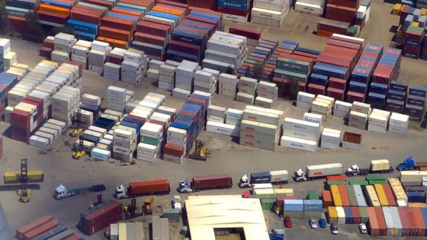 Australia's trade surplus surprises with record high on commodity demand Australia's trade surplus surprises with record high on commodity demand
