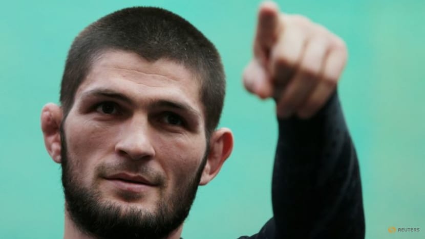 MMA: Former UFC champion Khabib signed by Russian soccer club MMA: Former UFC champion Khabib signed by Russian soccer club