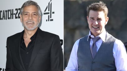 George Clooney Defends Tom Cruise’s Viral Rant On The Mission: Impossible 7 Set: “I Understand Why He Did It”