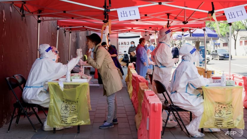Millions in Beijing urged to work from home to fight COVID-19 outbreak Millions in Beijing urged to work from home to fight COVID-19 outbreak