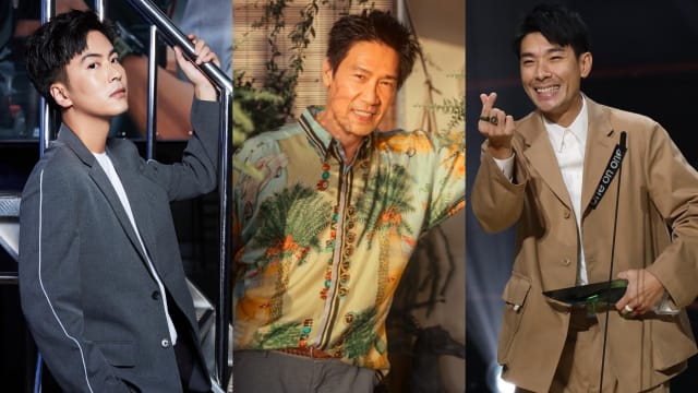 网民投选演艺圈好爸爸代表！谁是No.1绝世好爸？