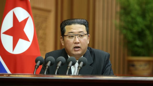 金正恩：朝鲜应准备随时发动核攻击 对抗美韩