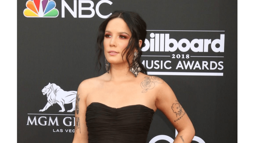 Halsey's 'angry album' Halsey's 'angry album'