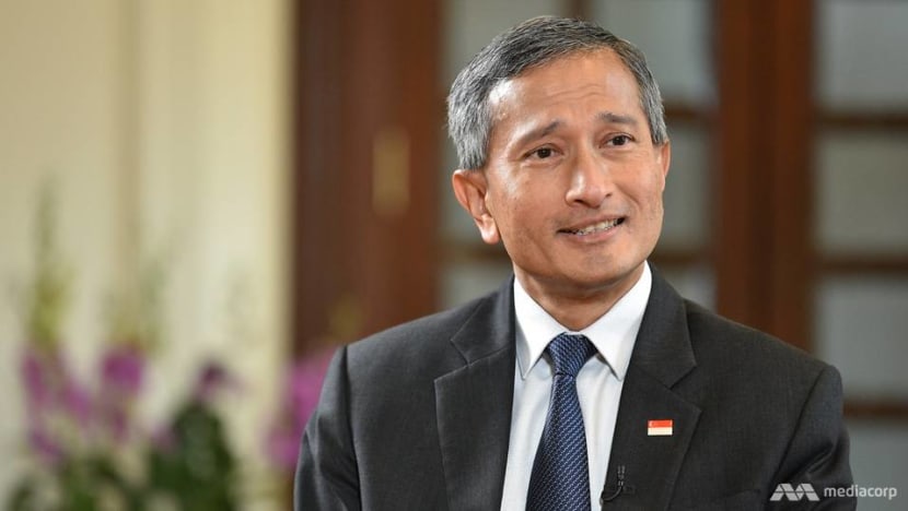 Vivian Balakrishnan to make official visit to Hanoi Vivian Balakrishnan to make official visit to Hanoi