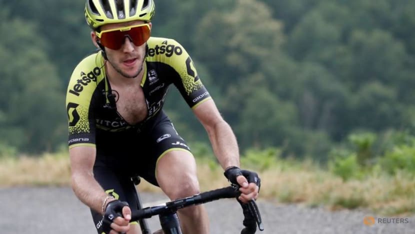 Cycling: Mitchelton-Scott team withdraw from Giro after positive COVID-19 tests Cycling: Mitchelton-Scott team withdraw from Giro after positive COVID-19 tests