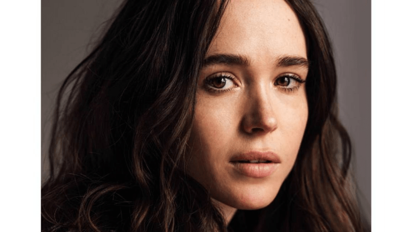 Ellen Page felt 'lucky' to have a therapist