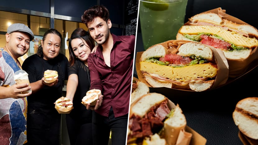 Cool Muslim-Owned Bagel Shop Draws Crowds, Co-Owner Was Head Chef At Lolla Restaurant Cool Muslim-Owned Bagel Shop Draws Crowds, Co-Owner Was Head Chef At Lolla Restaurant