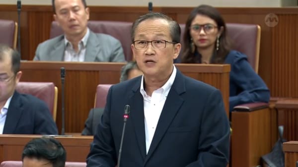 Lim Biow Chuan on Parliament’s handling of MPs under investigation