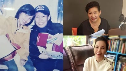 Zoe Tay & Irene Ang Celebrate 30 Years Of Friendship; Reminisce About Their 1999 New York Trip & Zouk Party Days
