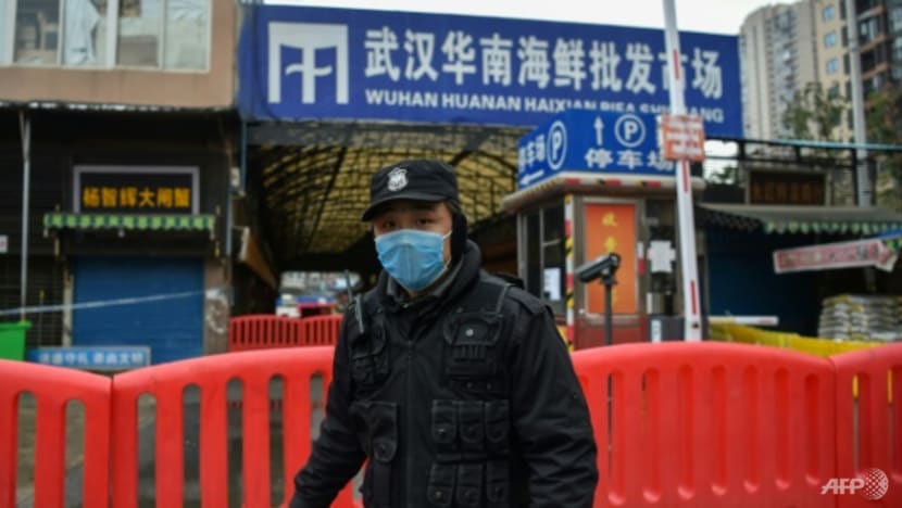 'Not afraid of the virus': Wuhan turns page on COVID-19, three years on 'Not afraid of the virus': Wuhan turns page on COVID-19, three years on