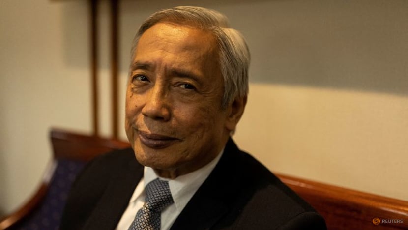 Philippines cbank chief: Likely 25 or 50 bps rate hike in Dec -Bloomberg TV Philippines cbank chief: Likely 25 or 50 bps rate hike in Dec -Bloomberg TV