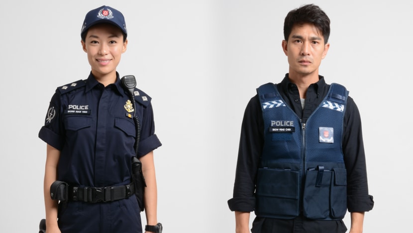 Rebecca Lim, Pierre Png tell us what they really think about their C.L.I.F ‘reincarnations’