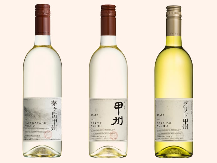 Koshu wine online