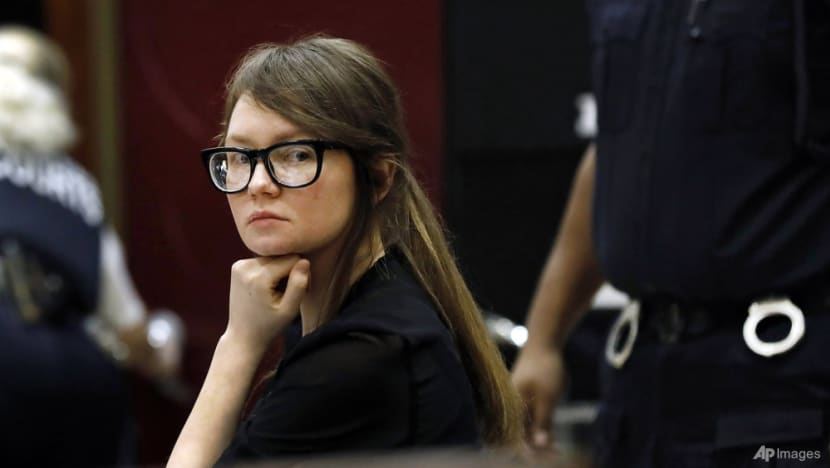 'Fake heiress' Anna Sorokin released to house arrest, fights deportation 'Fake heiress' Anna Sorokin released to house arrest, fights deportation