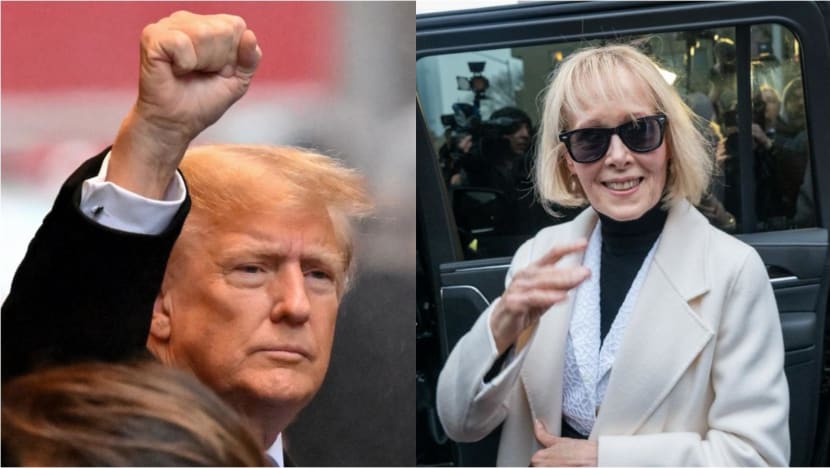 donald trump jean e carroll