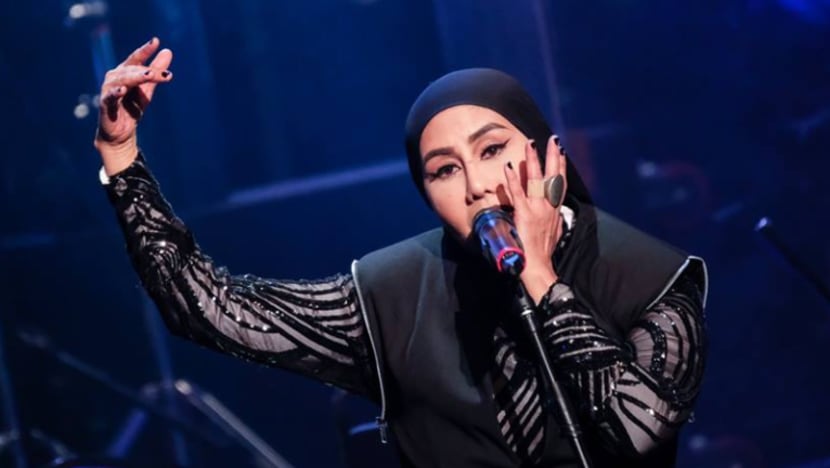 Kugiran rock wanita Arab Saudi jadi inspirasi ratu rock Ella