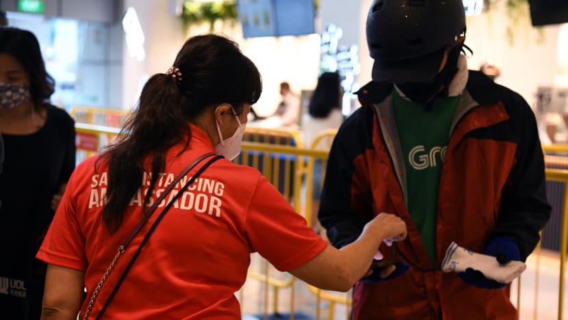 IN FOCUS: As Singapore scraps more pandemic rules, what happens to those in COVID-19 industries? IN FOCUS: As Singapore scraps more pandemic rules, what happens to those in COVID-19 industries?