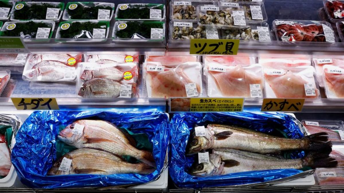 Россия планирует присоединиться к Китаю в запрете импорта морепродуктов из Японии