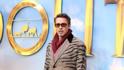 Robert Downey Jr Rules Out Return To Marvel Cinematic Universe: "That's All Done"