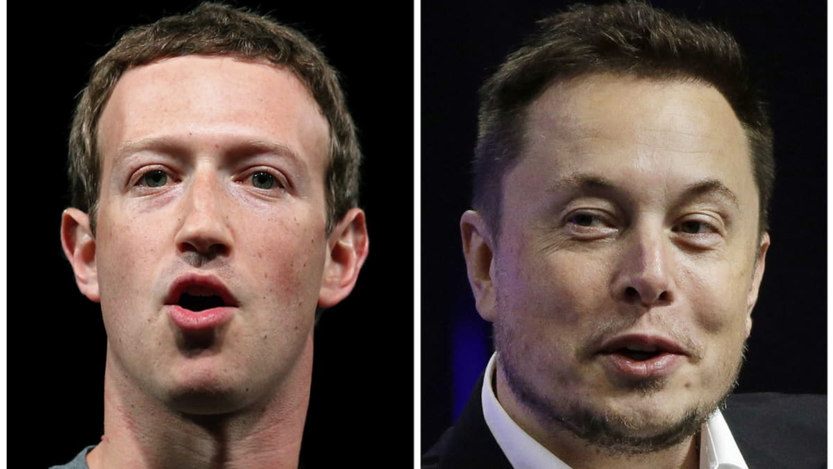 ‘It’s time to move on’: Zuckerberg says Musk ‘not serious’ about cage fight