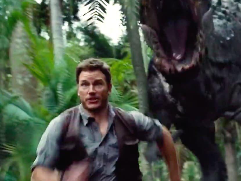 Chris Pratt gives fans the chance to be ‘eaten’ by dinosaurs for charity Chris Pratt gives fans the chance to be ‘eaten’ by dinosaurs for charity