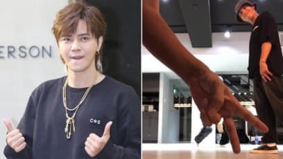 Show Luo Posts Video Teasing Showbiz Comeback Days After Saying He Wants To Spend More Time With His Family