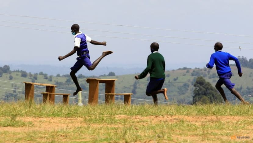 Athletics-Kenya's golden region seeks new champions after steeplechase setback Athletics-Kenya's golden region seeks new champions after steeplechase setback