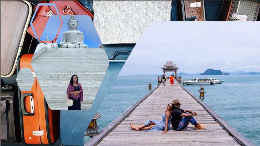 "Wanderlust"... பயணம் செய்யக் கொள்ளை ஆசை... 2022இல் முதலில் எங்குச் சென்றீர்கள்? "Wanderlust"... பயணம் செய்யக் கொள்ளை ஆசை... 2022இல் முதலில் எங்குச் சென்றீர்கள்?