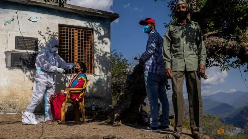 Death in the Himalayas: Poverty, fear, stretched resources propel India's COVID-19 crisis Death in the Himalayas: Poverty, fear, stretched resources propel India's COVID-19 crisis