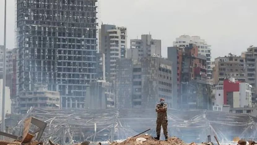 PBB lancar rayuan dana AS$565 juta untuk bantu Lubnan pulih dari letupan