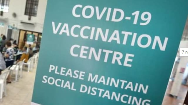 当局将从下个月底逐步关闭疫苗接种中心