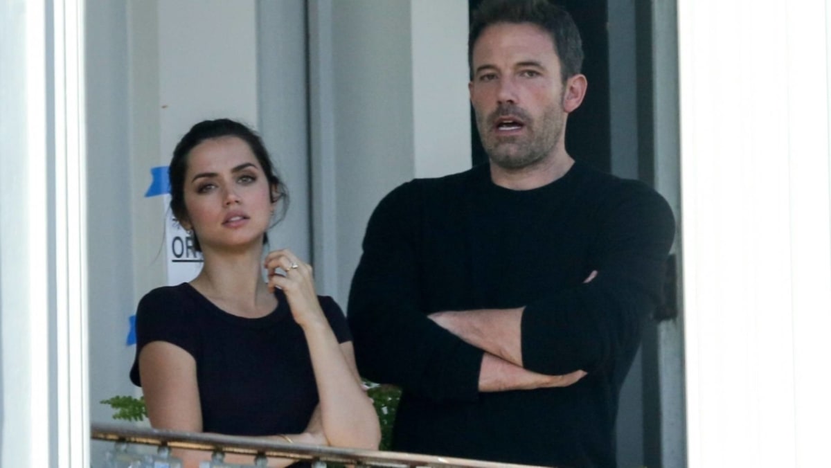 Ana de Armas says attention she faced while with ex Ben Affleck