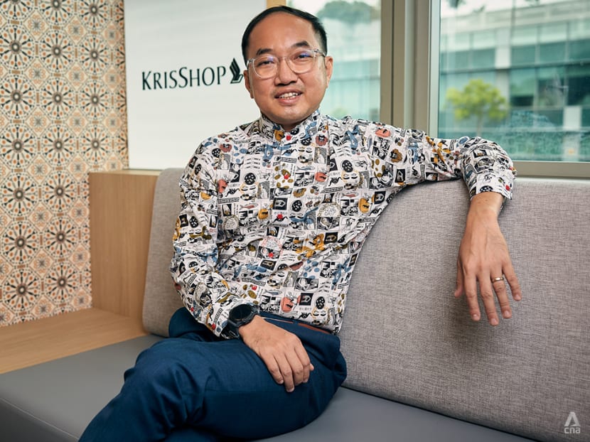 Not just for travellers: How KrisShop reinvented itself in a pandemic Not just for travellers: How KrisShop reinvented itself in a pandemic
