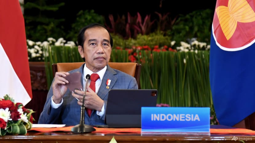 Now is not the time for geopolitical rivalry, says Jokowi as he kicks off G20 finance ministers meeting