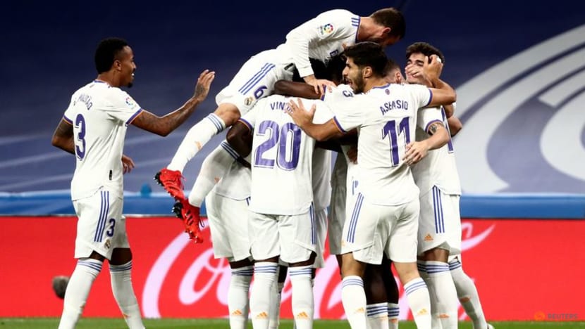 Football: Asensio hat-trick, Benzema double as Real hit Mallorca for 6 Football: Asensio hat-trick, Benzema double as Real hit Mallorca for 6