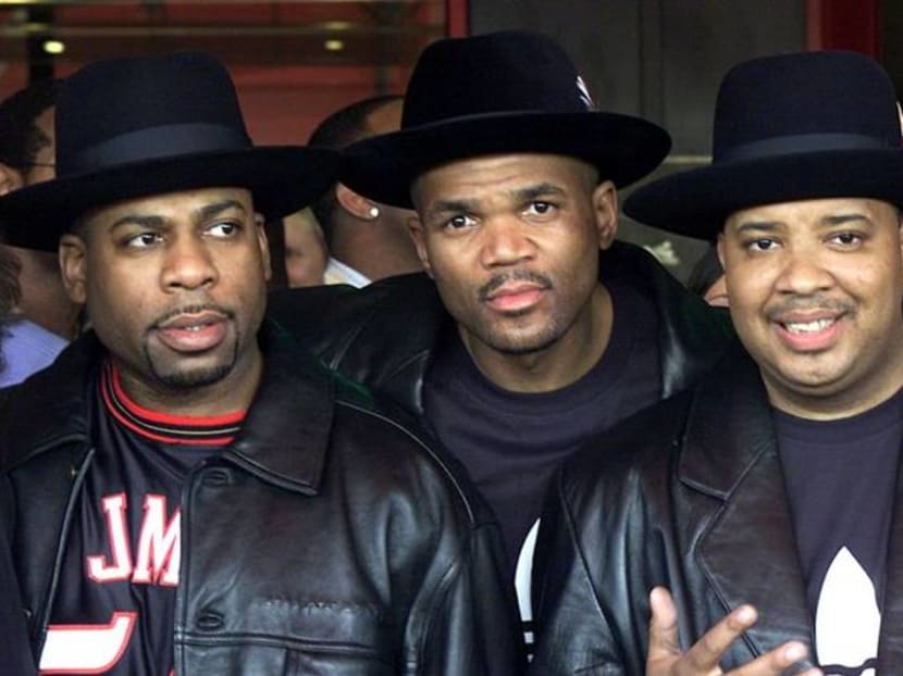 Two men charged with 2002 New York murder of Run-DMC rapper Jam Master Jay