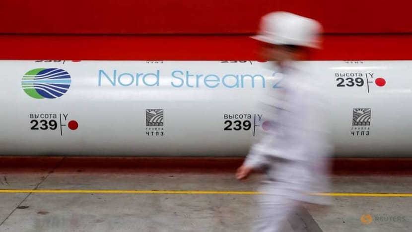 EU states 'highly concerned' by US stance on Nord Stream pipeline: report EU states 'highly concerned' by US stance on Nord Stream pipeline: report