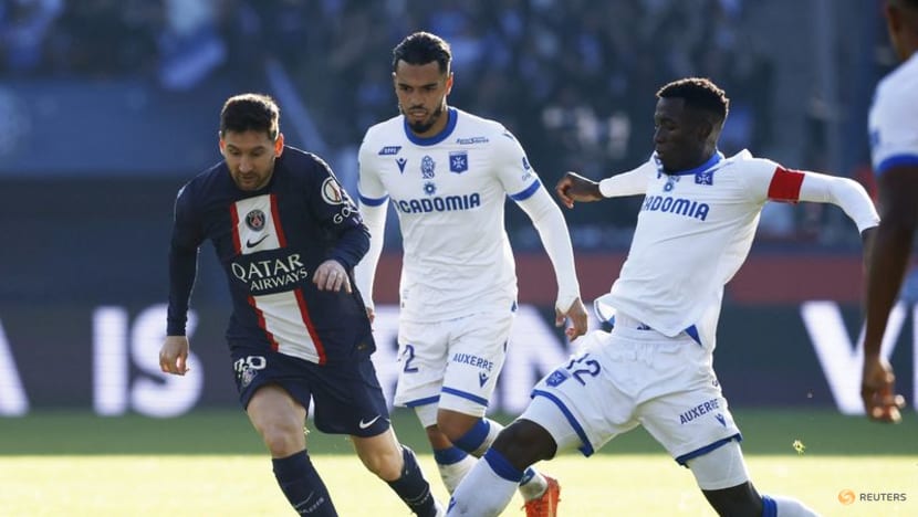 PSG – Auxerre