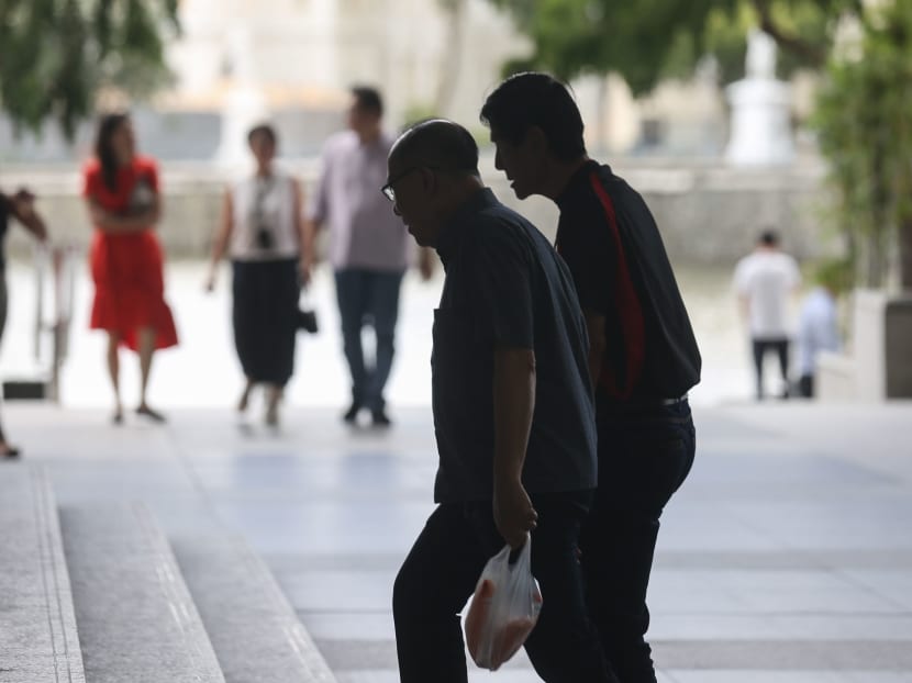 Many workers in their 40s and 50s today face greater job insecurity than ever before due to Singapore’s ongoing economic restructuring efforts to raise skills and productivity, as well as disruptions caused by rapid technological changes. Many workers in their 40s and 50s today face greater job insecurity than ever before due to Singapore’s ongoing economic restructuring efforts to raise skills and productivity, as well as disruptions caused by rapid technological changes.