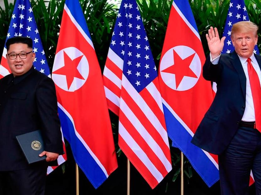 Commentary: The gap between the US and North Korea hasn't closed since the Singapore Summit