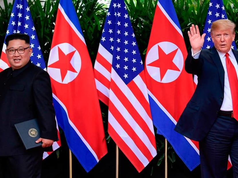 Commentary: The gap between the US and North Korea hasn't closed since the Singapore Summit Commentary: The gap between the US and North Korea hasn't closed since the Singapore Summit