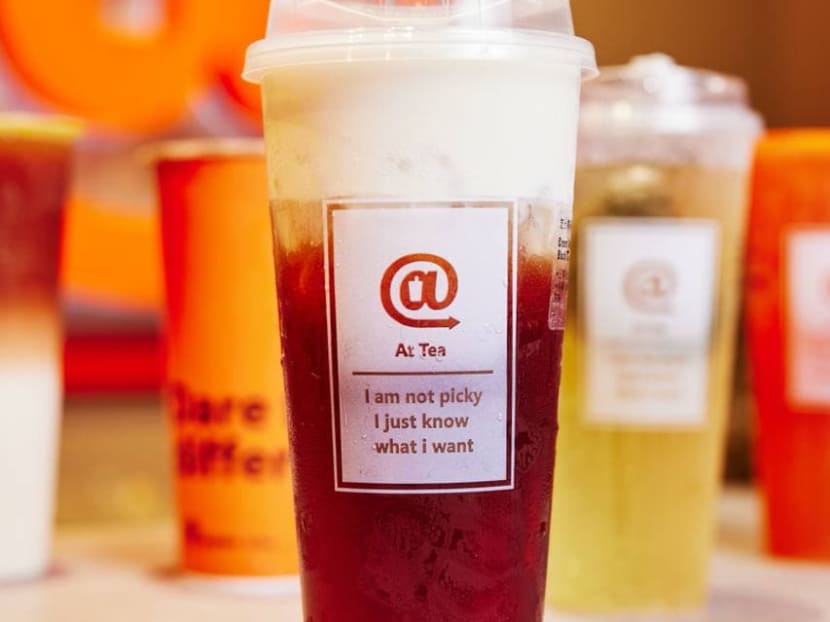 Jam Hsiao’s SG Bubble Tea Shop Has ExFlight Attendant Staff