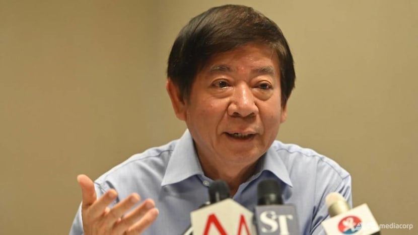 Johor Bahru-Singapore RTS link 'not progressing well', Malaysia missed deadlines: Khaw Johor Bahru-Singapore RTS link 'not progressing well', Malaysia missed deadlines: Khaw