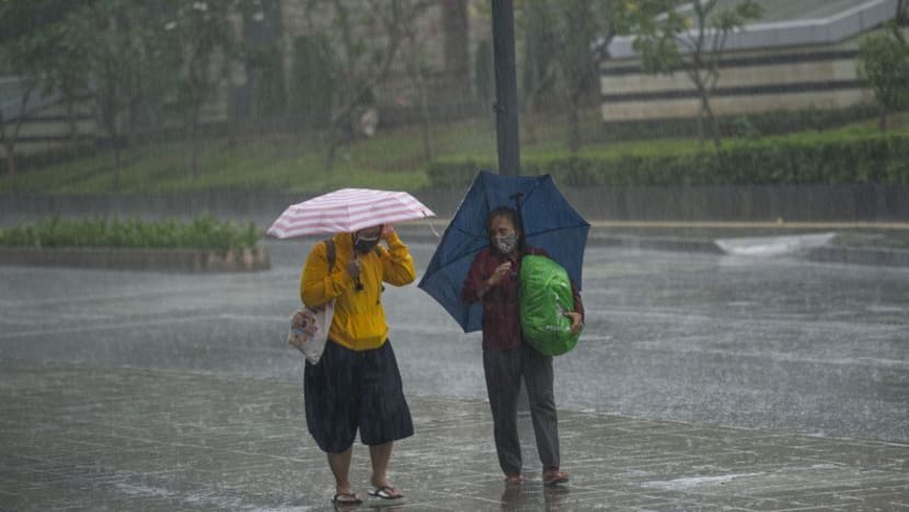  Musim hujan Indonesia diramal tiba lebih awal 