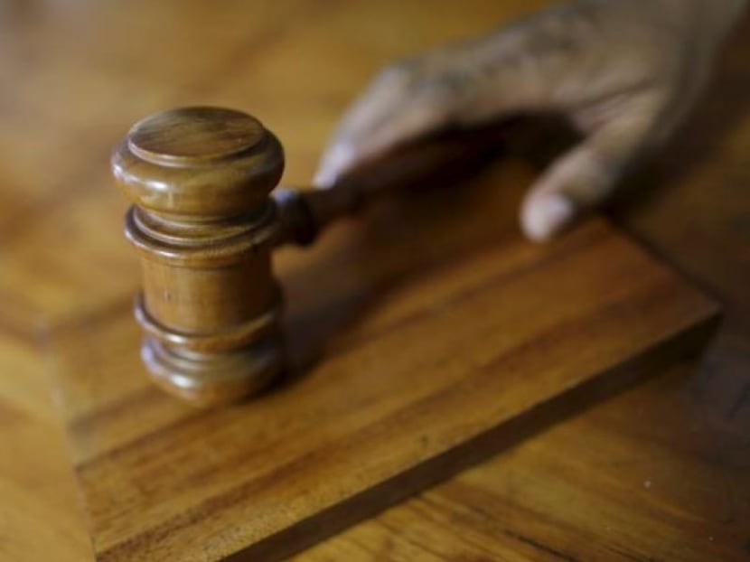 A 64-year-old man was on Friday sentenced to 12 years’ jail for one charge of molesting his grandson and another of aggravated sexual assault by penetration of a minor.